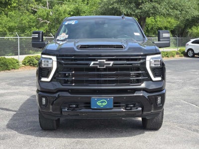 2024 Chevrolet Silverado 2500HD LTZ