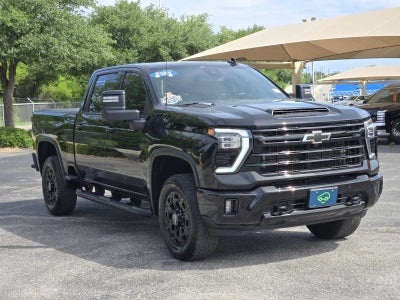 2024 Chevrolet Silverado 2500HD LTZ