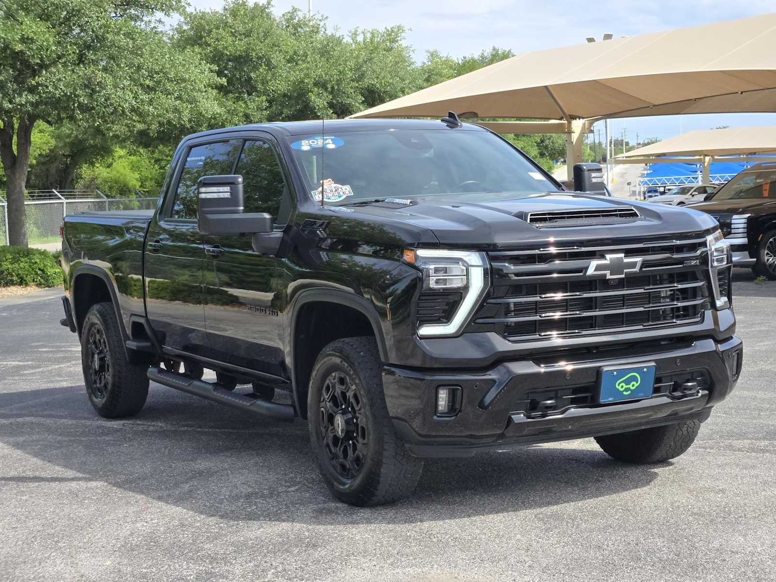 2024 Chevrolet Silverado 2500HD LTZ