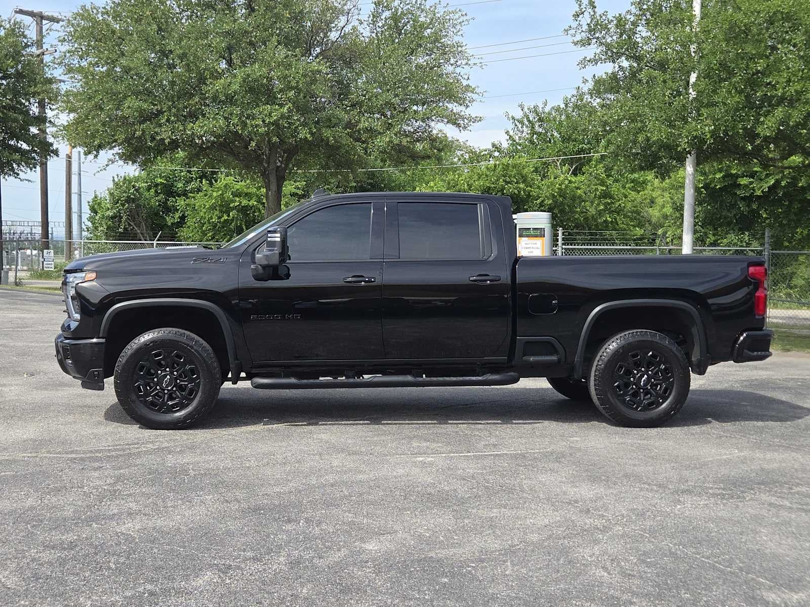 2024 Chevrolet Silverado 2500HD LTZ