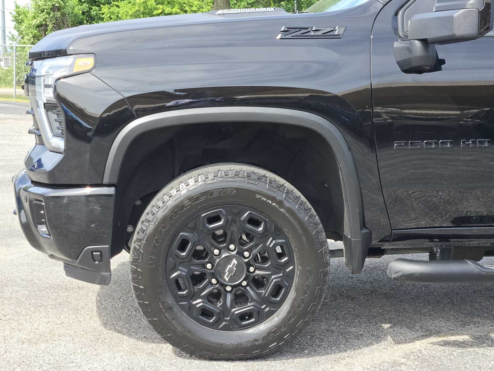 2024 Chevrolet Silverado 2500HD LTZ