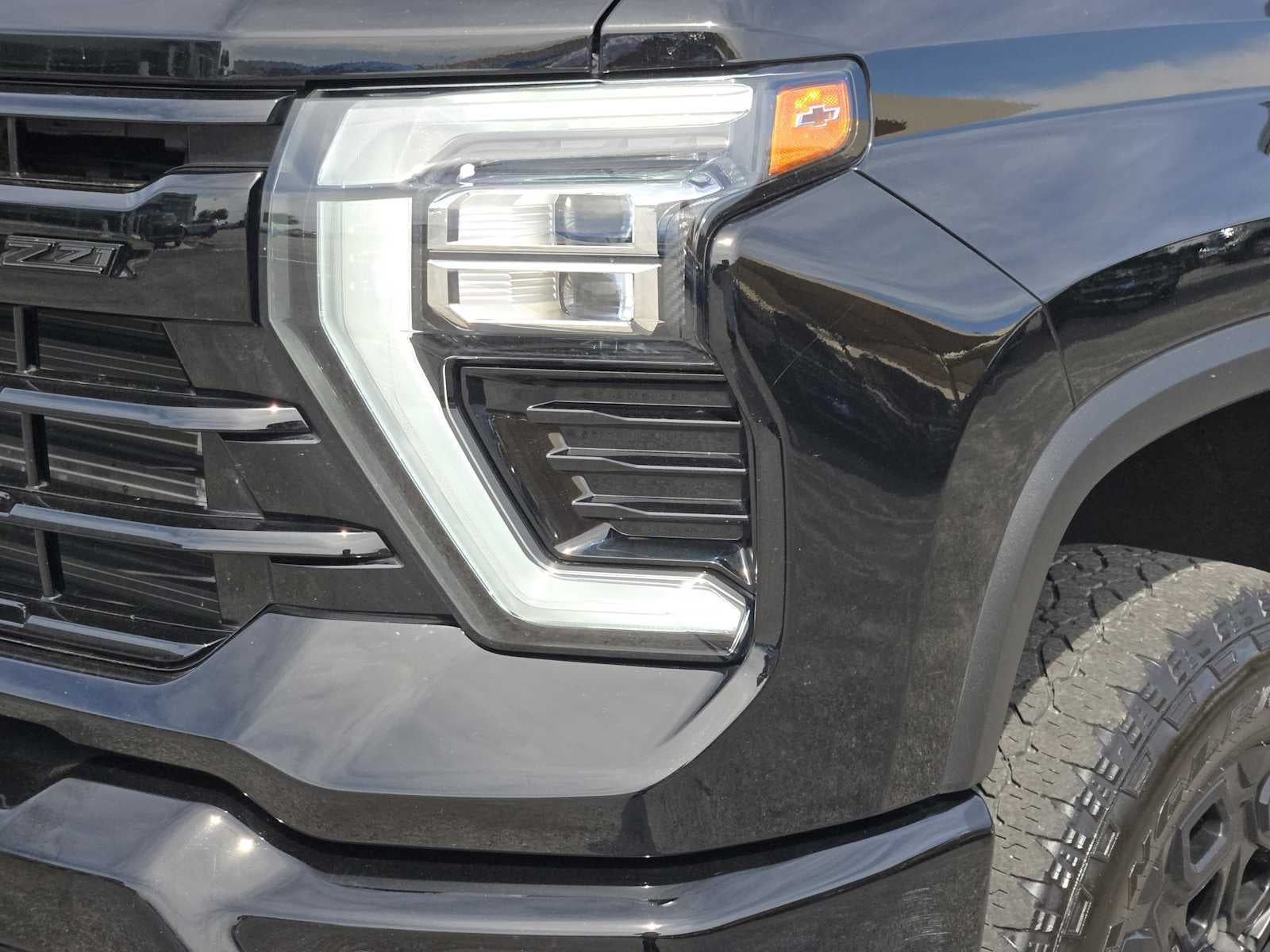 2024 Chevrolet Silverado 2500HD LTZ