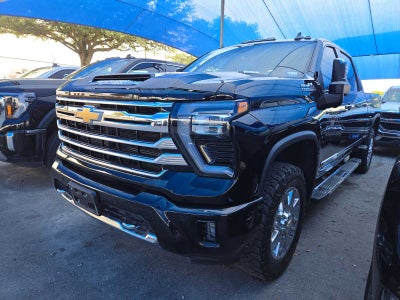 2024 Chevrolet Silverado 2500HD High Country