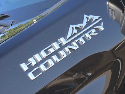 2024 Chevrolet Silverado 2500HD High Country