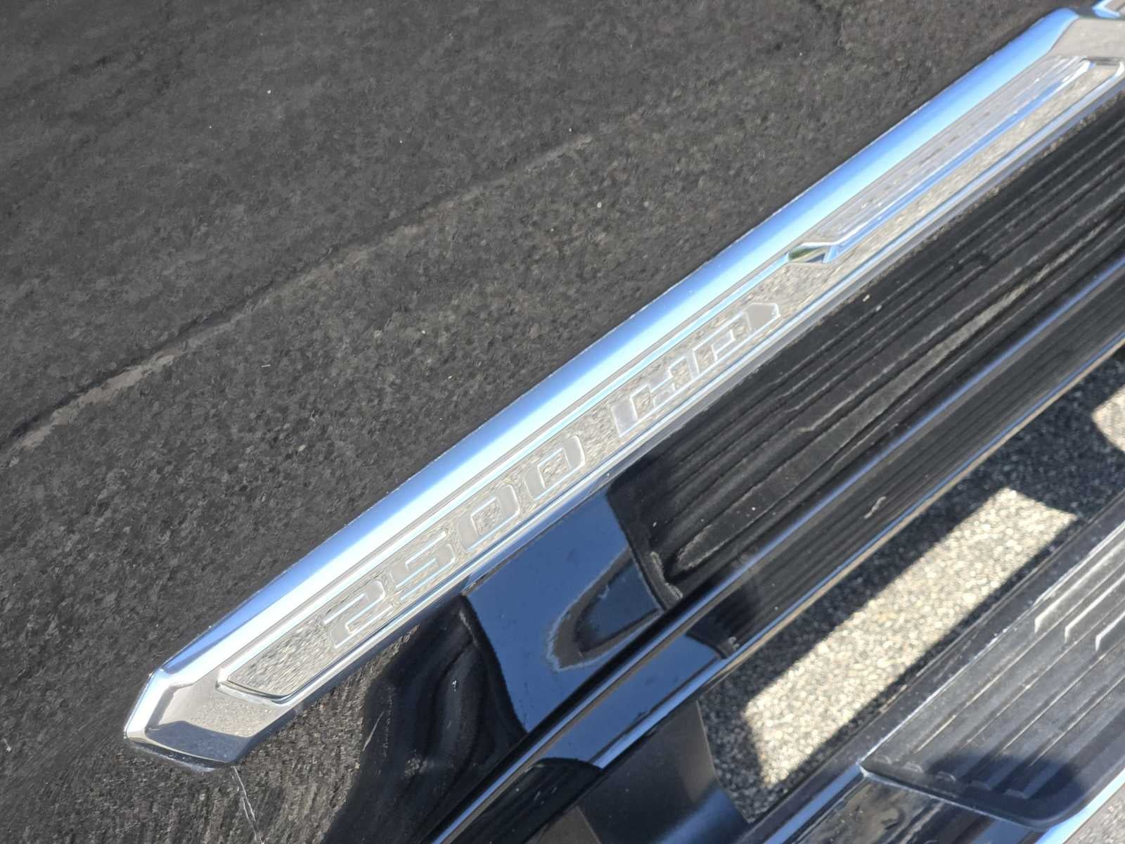 2024 Chevrolet Silverado 2500HD High Country