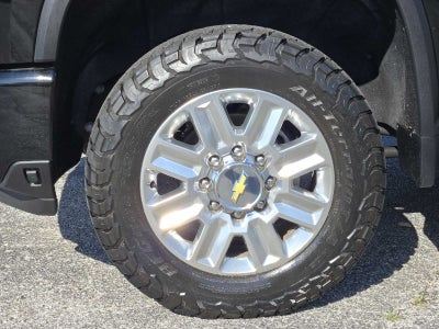 2024 Chevrolet Silverado 2500HD High Country