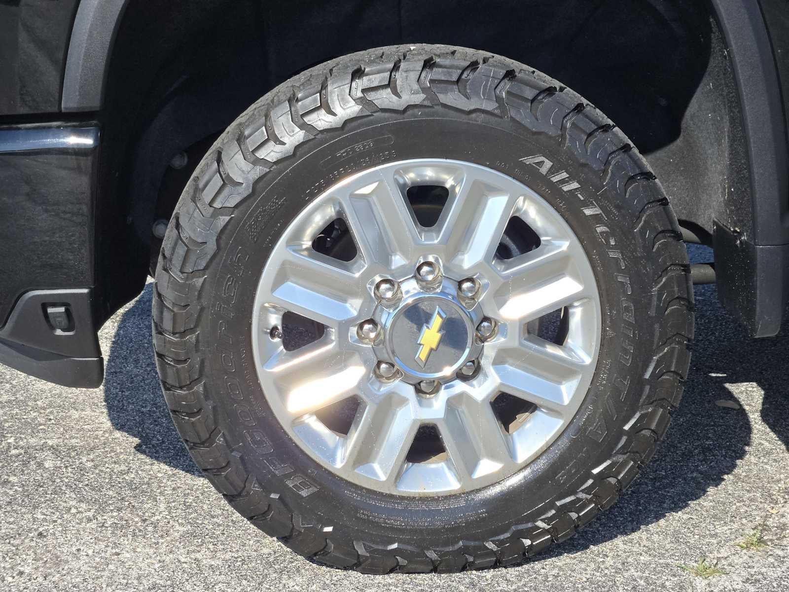 2024 Chevrolet Silverado 2500HD High Country