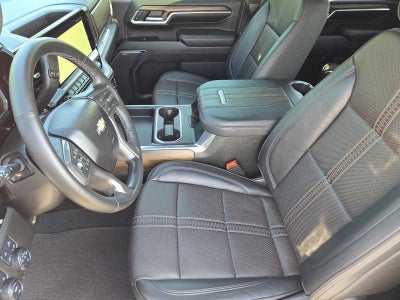 2024 Chevrolet Silverado 2500HD High Country