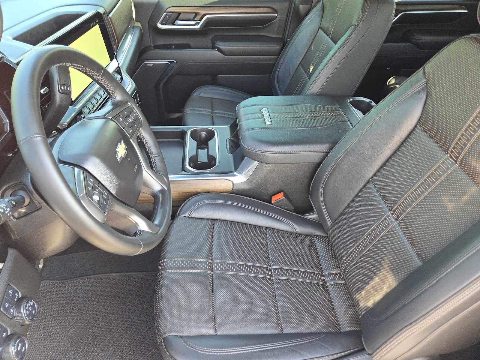 2024 Chevrolet Silverado 2500HD High Country