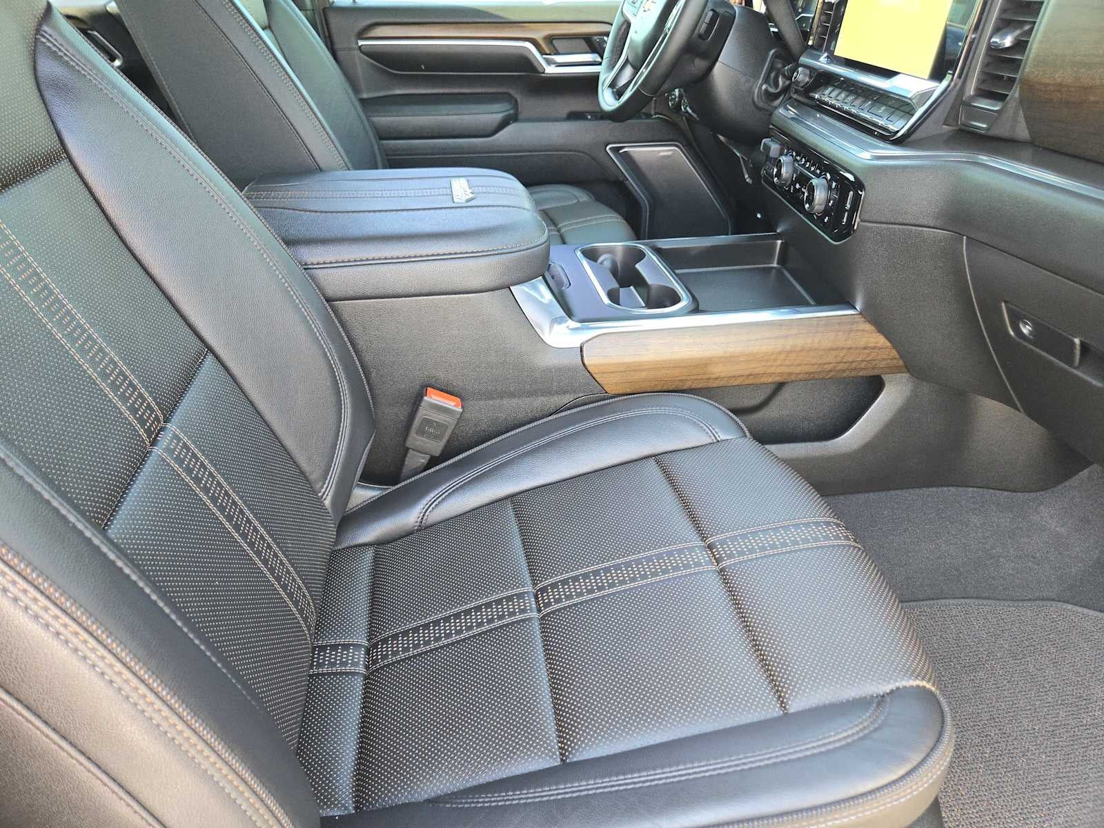 2024 Chevrolet Silverado 2500HD High Country