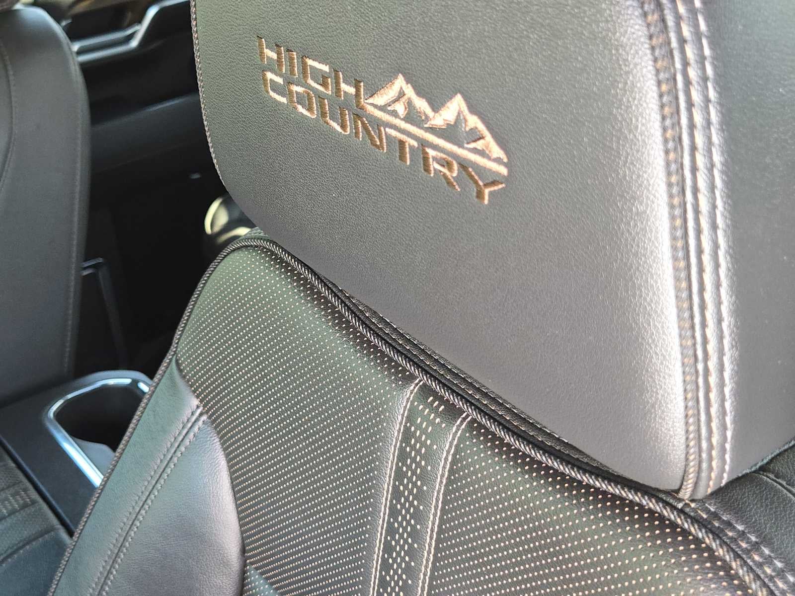 2024 Chevrolet Silverado 2500HD High Country