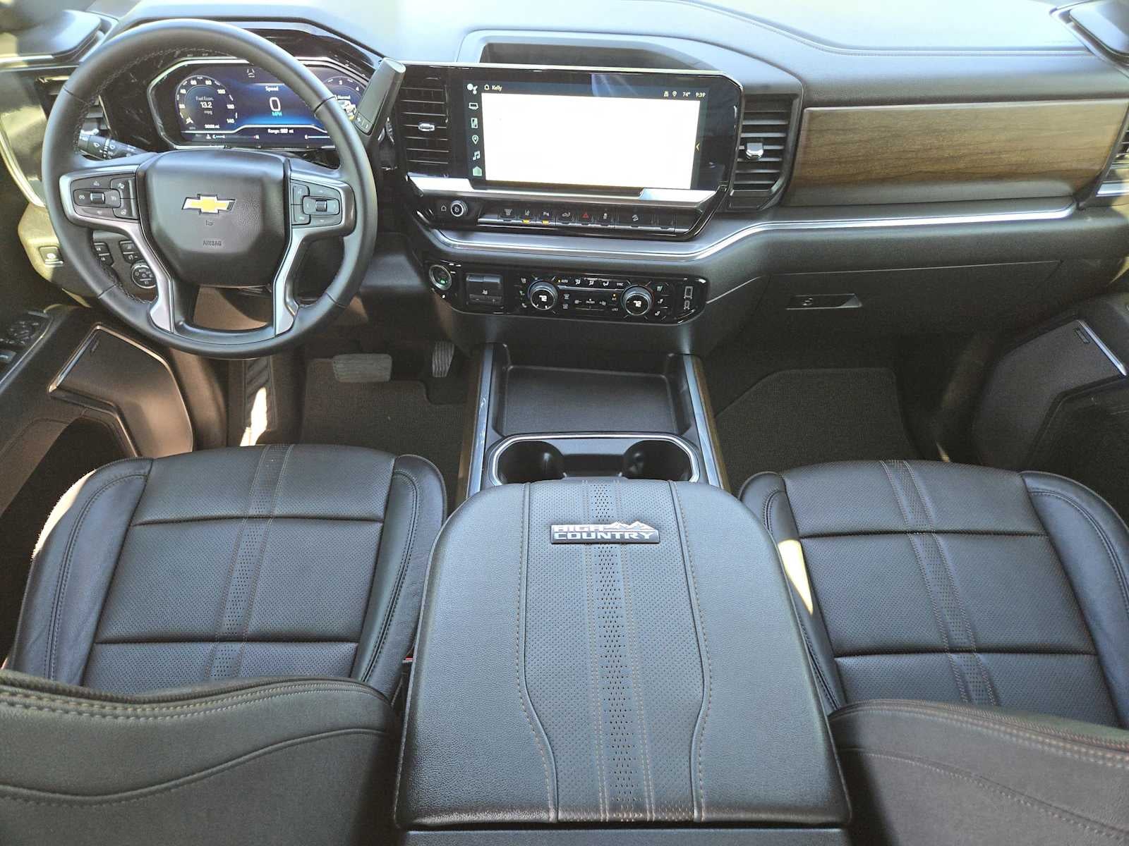 2024 Chevrolet Silverado 2500HD High Country
