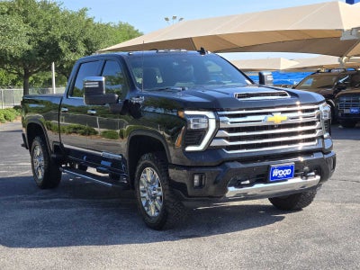 2024 Chevrolet Silverado 2500HD High Country