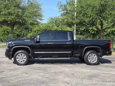 2024 Chevrolet Silverado 2500HD High Country