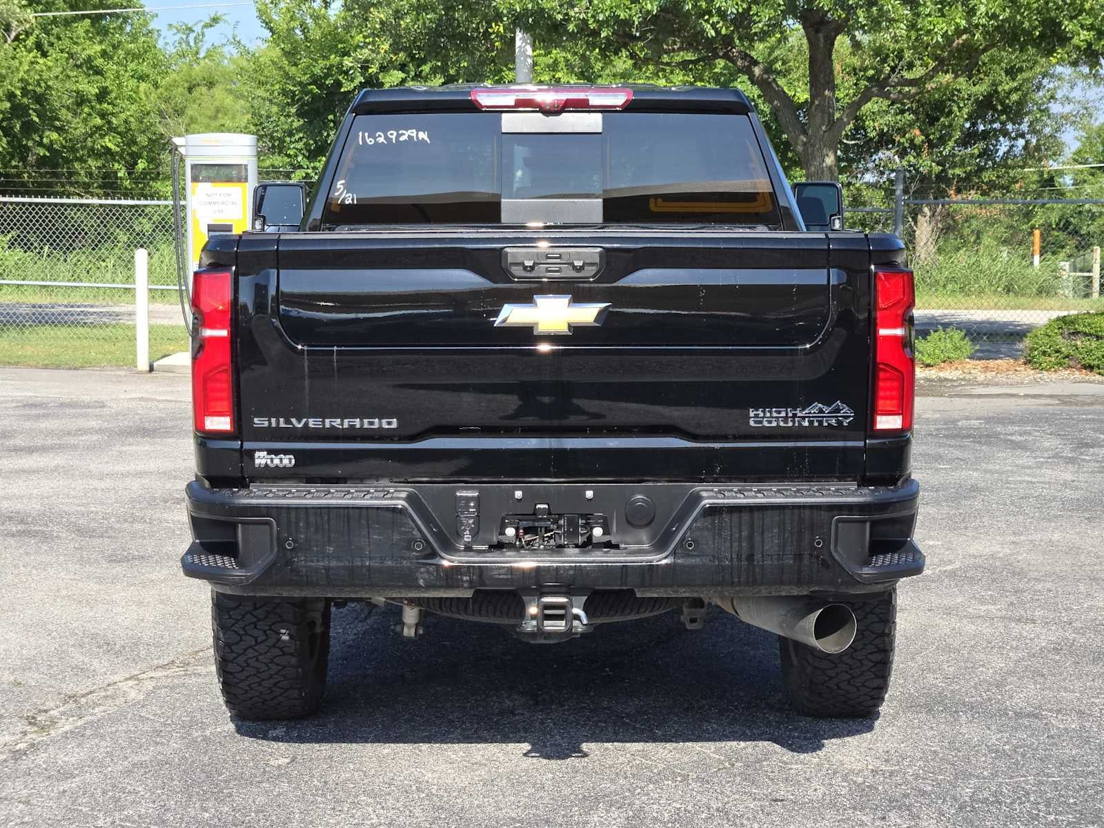 2024 Chevrolet Silverado 2500HD High Country
