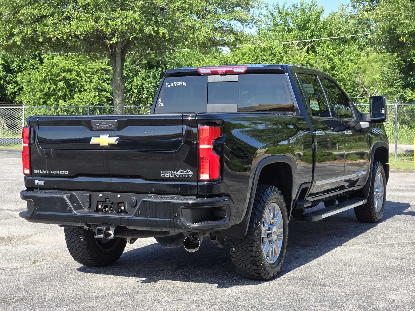 2024 Chevrolet Silverado 2500HD High Country