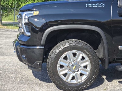 2024 Chevrolet Silverado 2500HD High Country