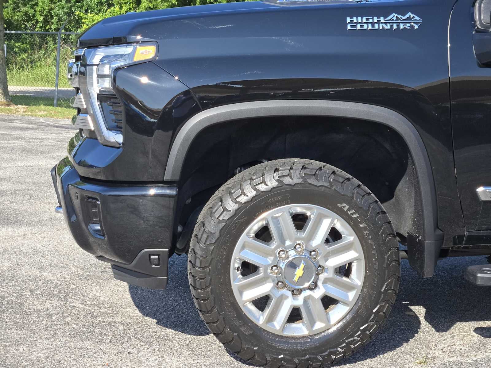 2024 Chevrolet Silverado 2500HD High Country