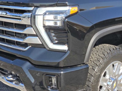 2024 Chevrolet Silverado 2500HD High Country