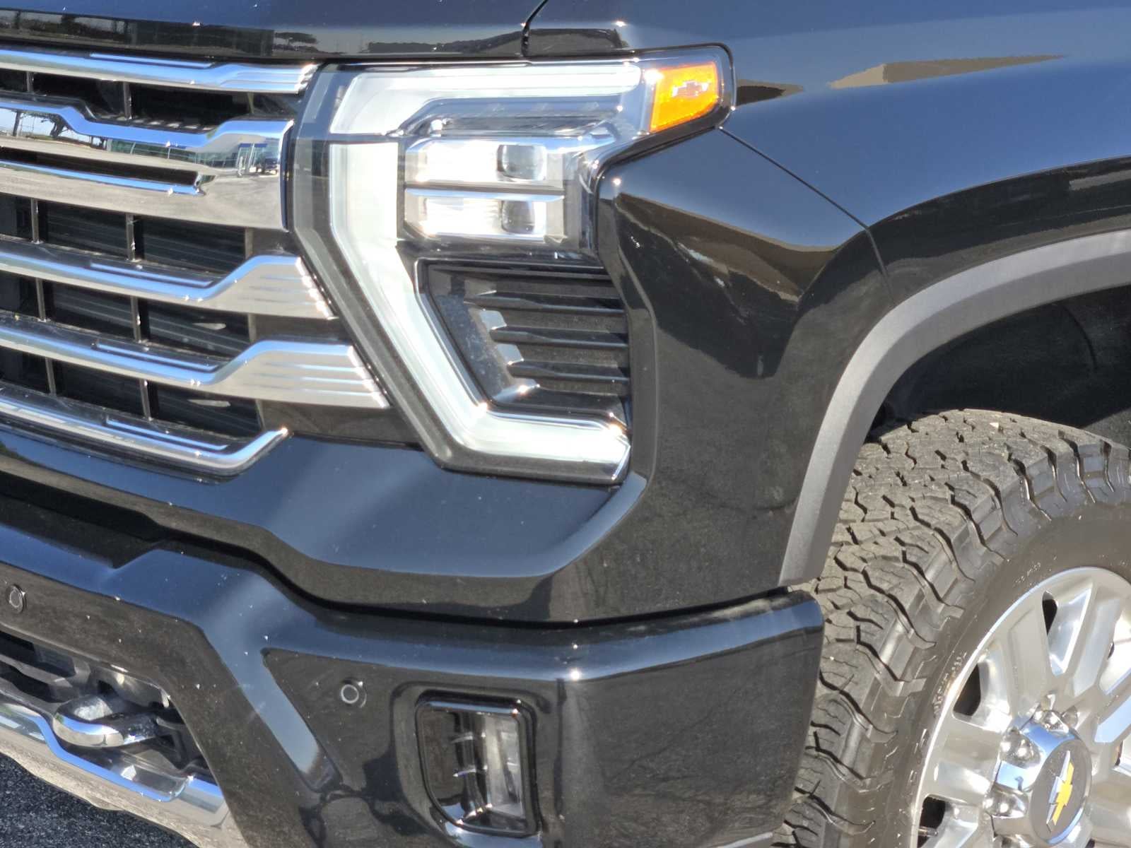 2024 Chevrolet Silverado 2500HD High Country