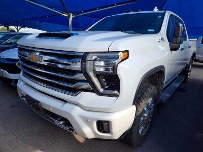2024 Chevrolet Silverado 2500HD High Country