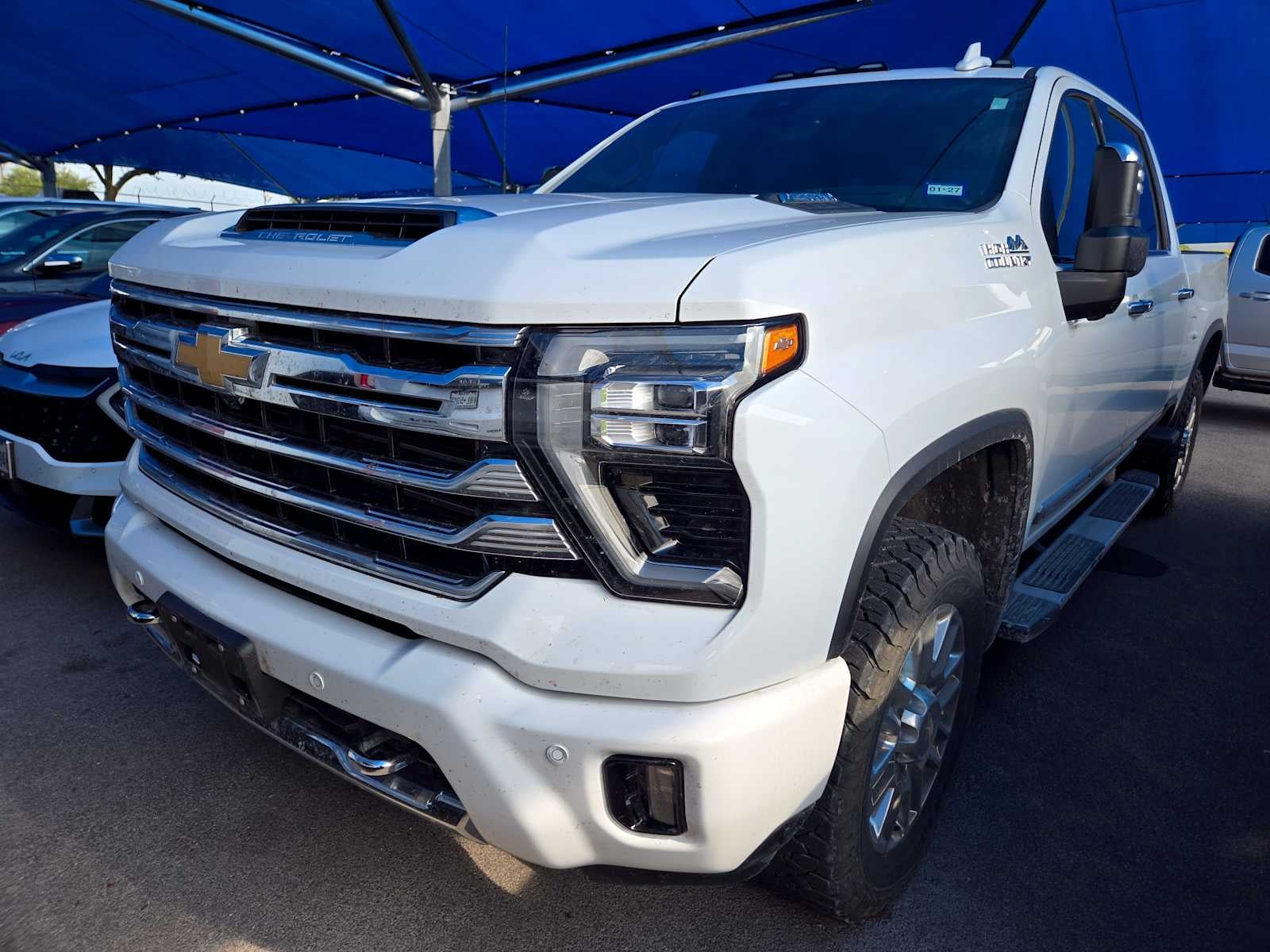 2024 Chevrolet Silverado 2500HD High Country