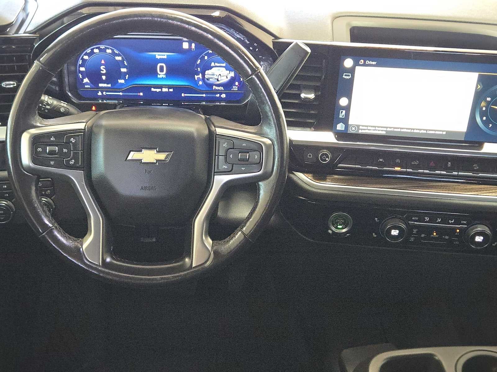 2022 Chevrolet Silverado 1500 LT