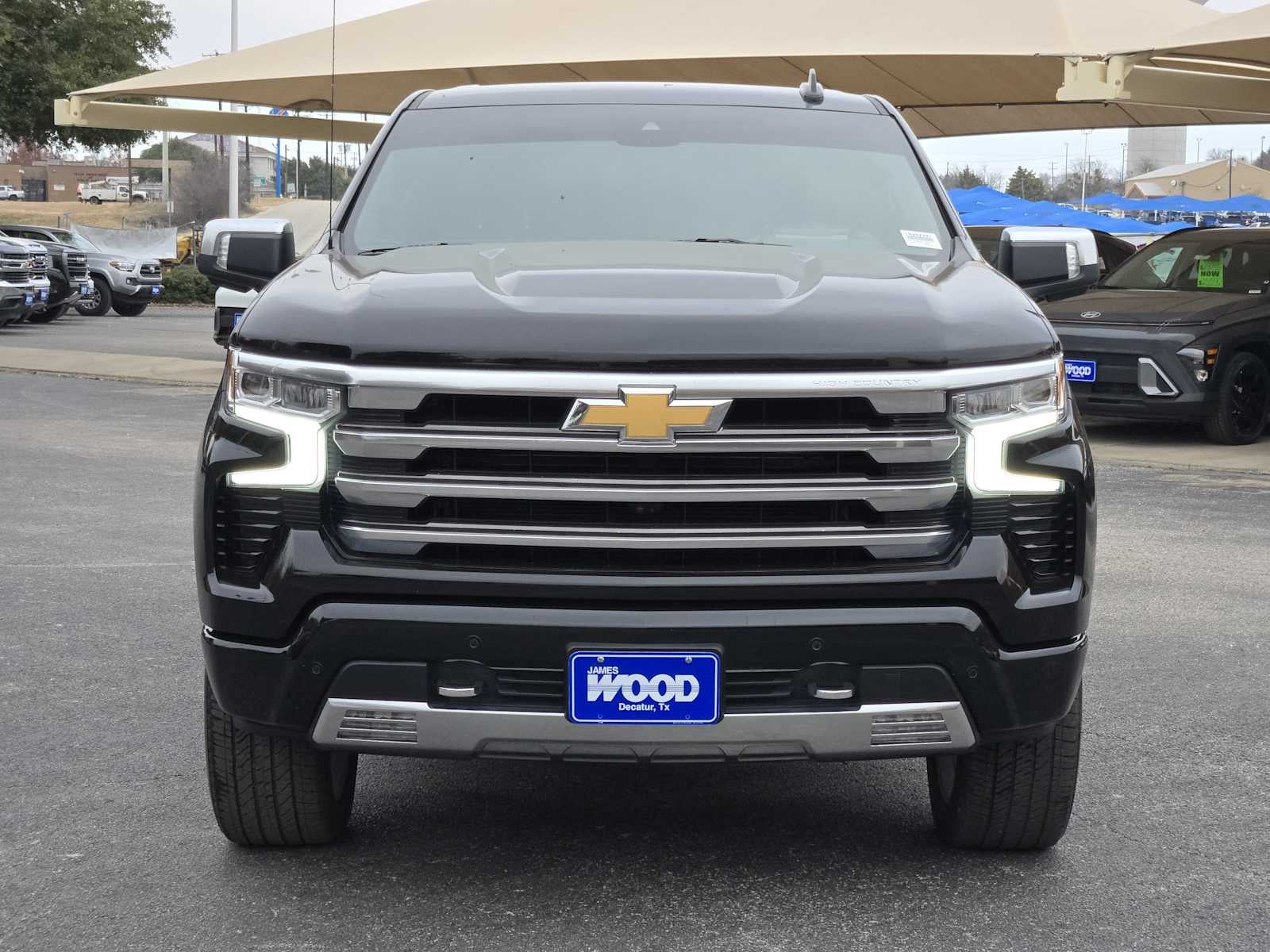 2024 Chevrolet Silverado 1500 High Country