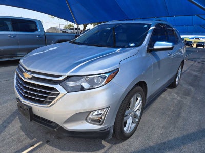 2018 Chevrolet Equinox Premier