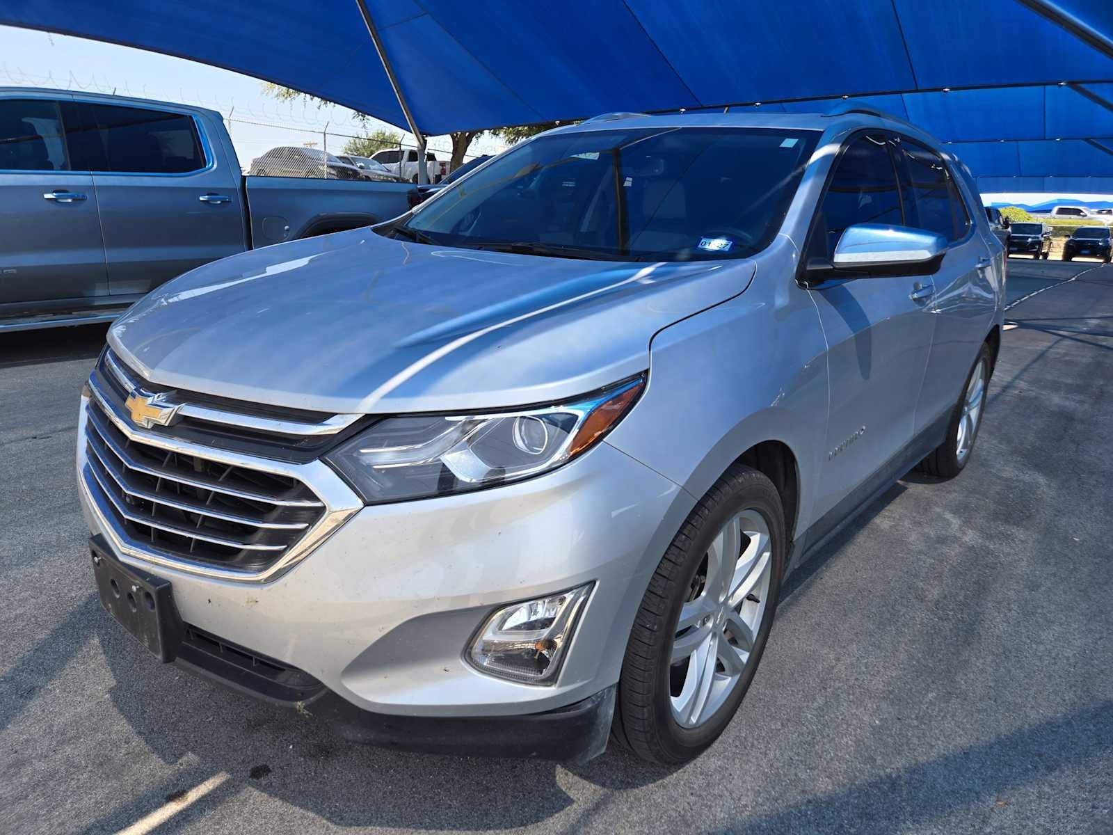 2018 Chevrolet Equinox Premier
