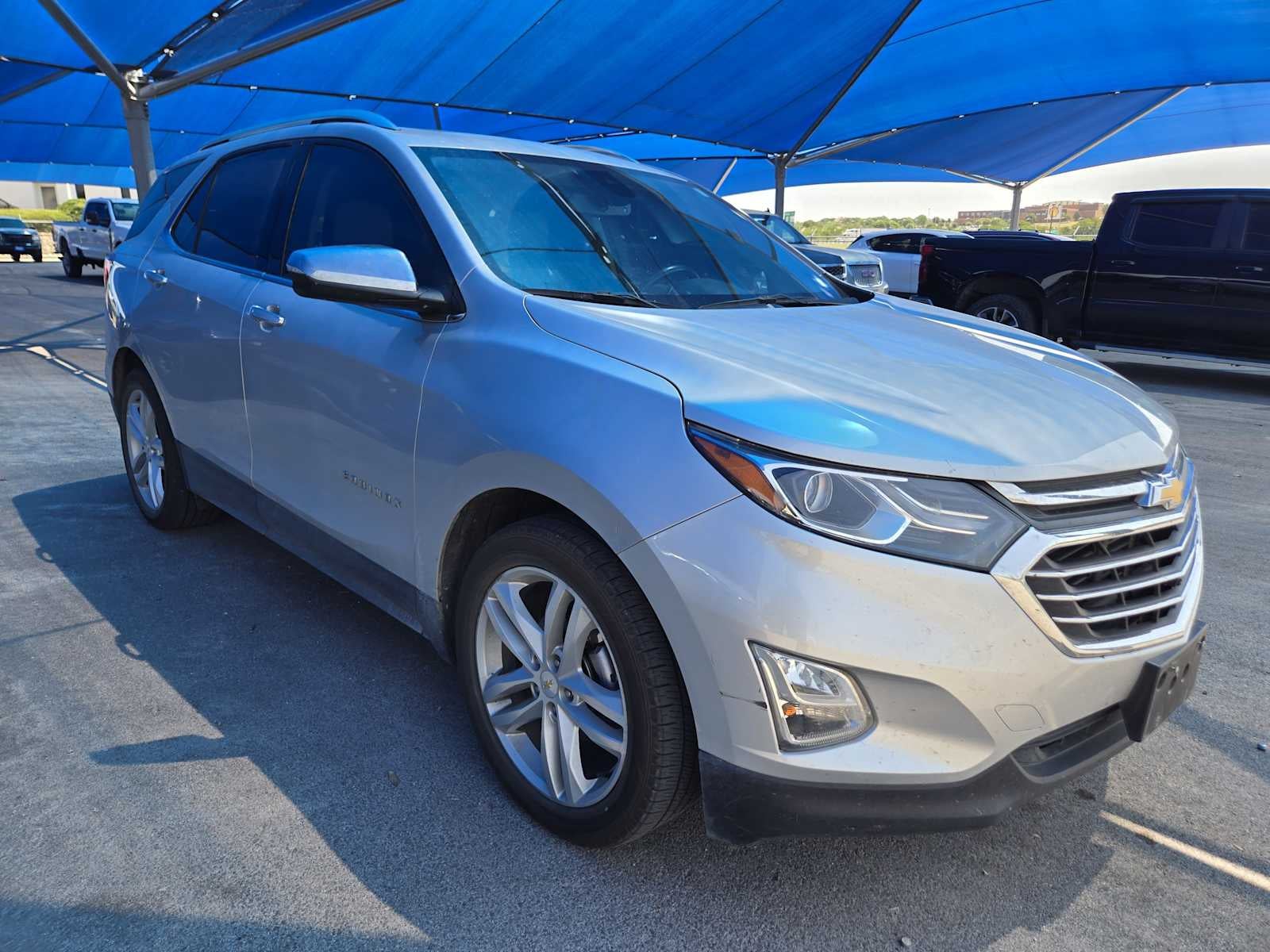 2018 Chevrolet Equinox Premier