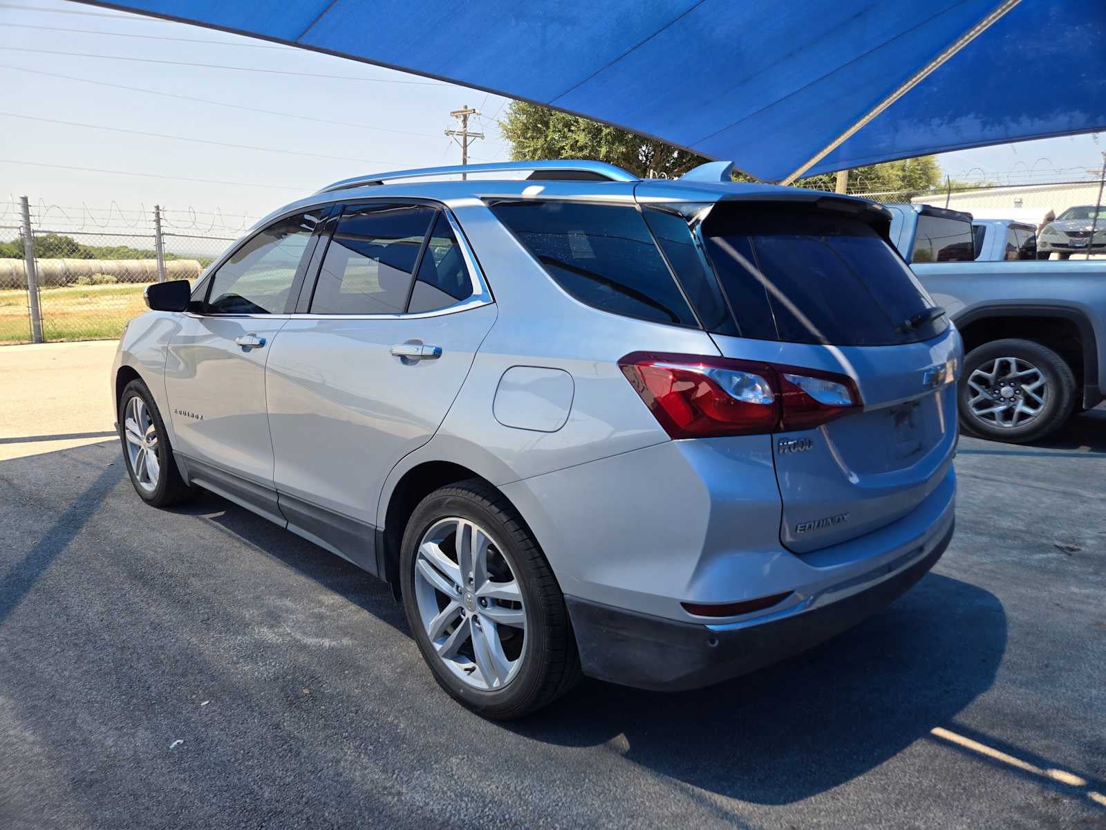 2018 Chevrolet Equinox Premier
