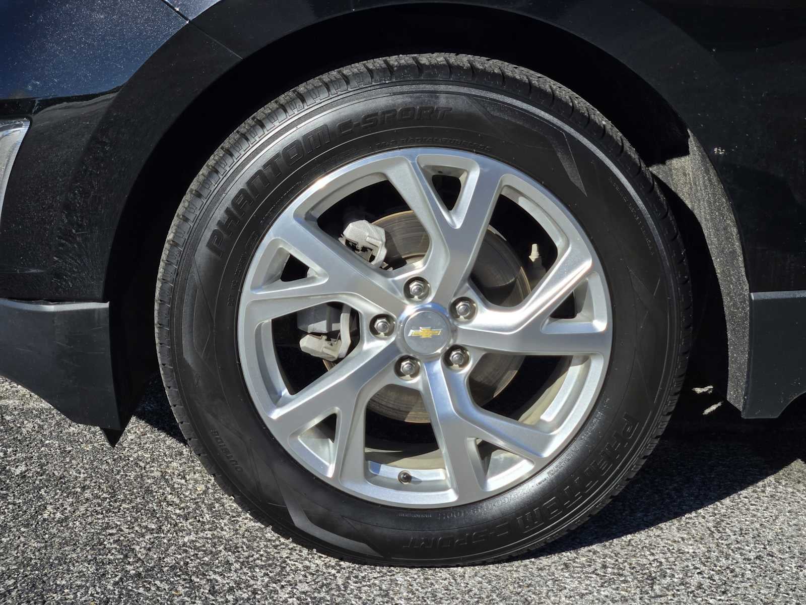 2020 Chevrolet Equinox Premier
