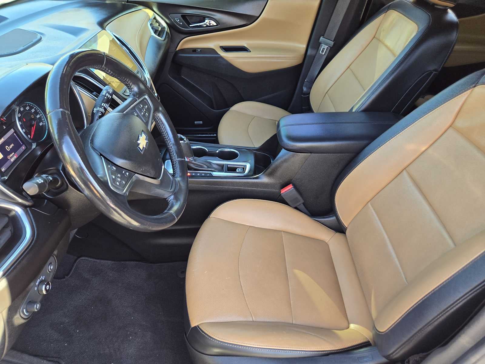 2020 Chevrolet Equinox Premier