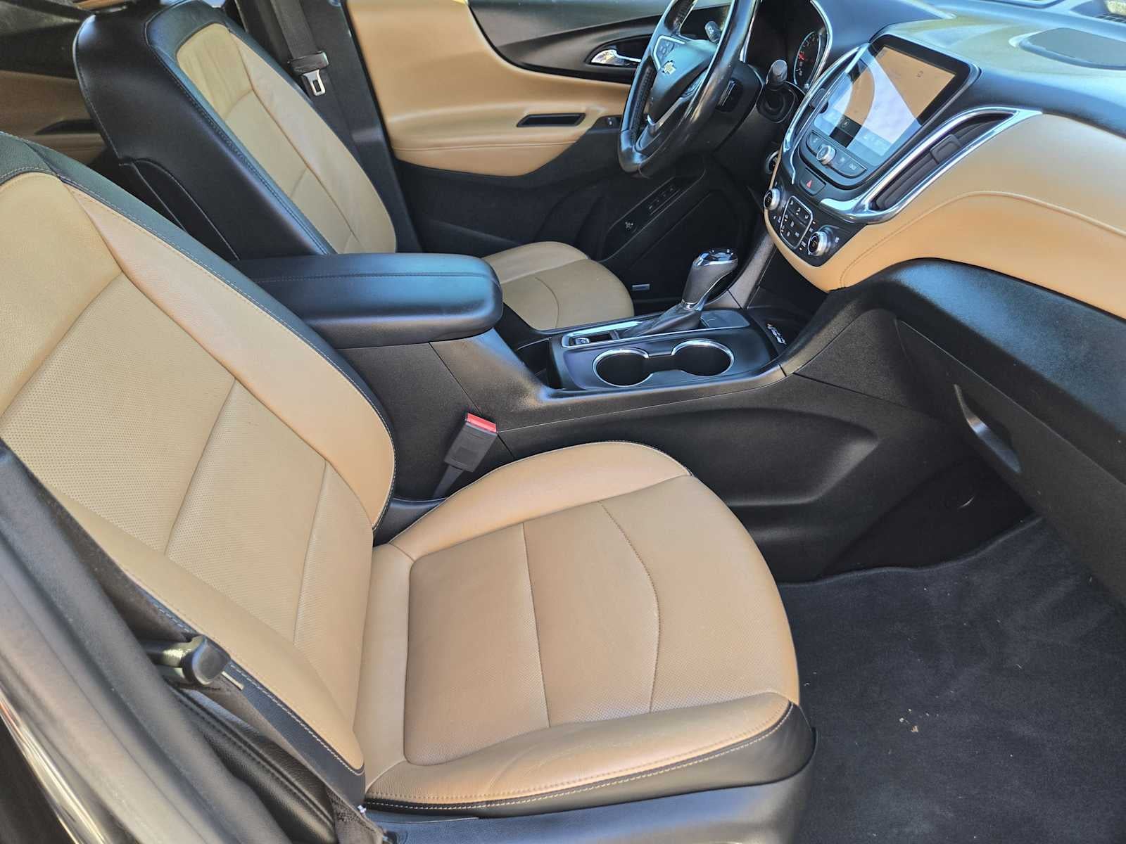2020 Chevrolet Equinox Premier