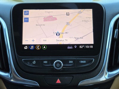 2020 Chevrolet Equinox Premier