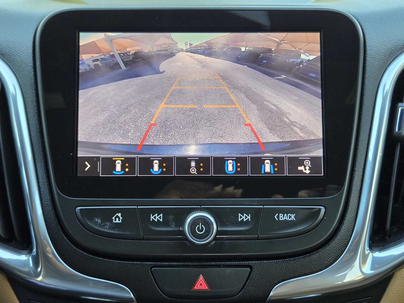 2020 Chevrolet Equinox Premier