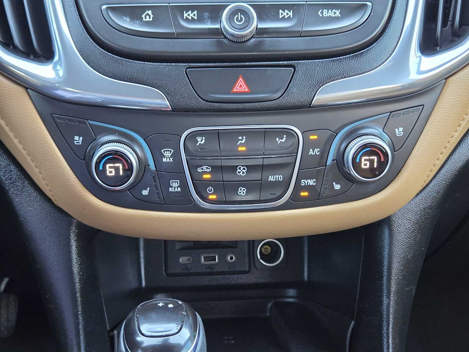 2020 Chevrolet Equinox Premier