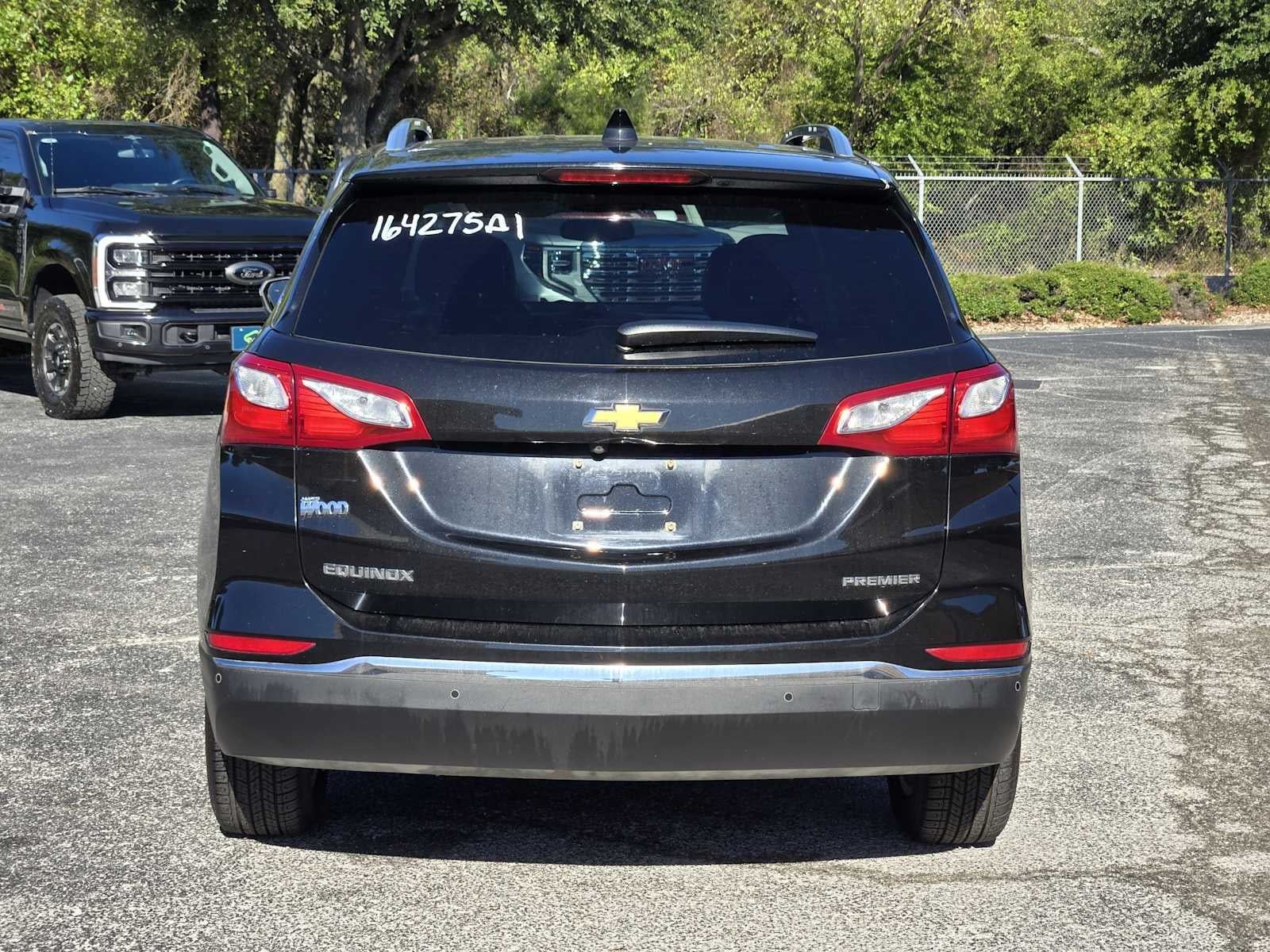 2020 Chevrolet Equinox Premier