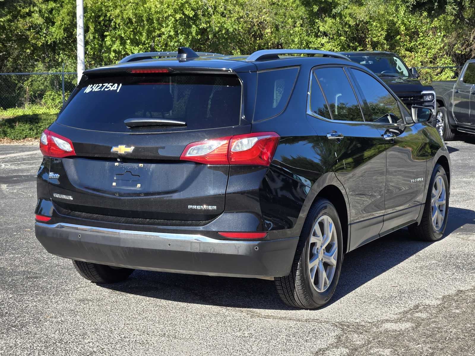 2020 Chevrolet Equinox Premier