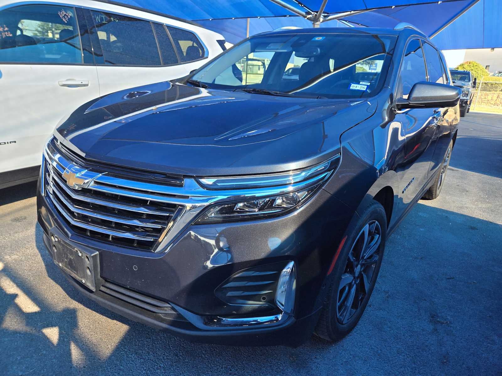 2022 Chevrolet Equinox Premier