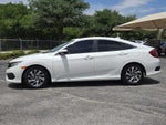 2017 Honda Civic Sedan EX