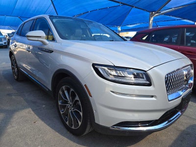 2021 Lincoln Nautilus Reserve