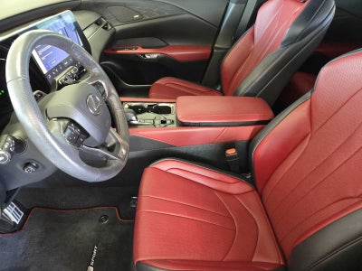 2024 Lexus RX 350 F SPORT Handling