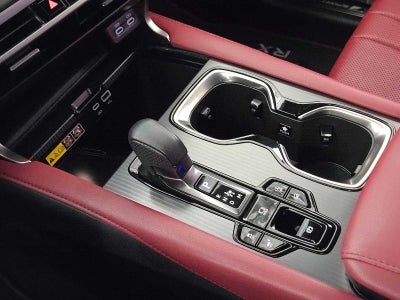 2024 Lexus RX 350 F SPORT Handling