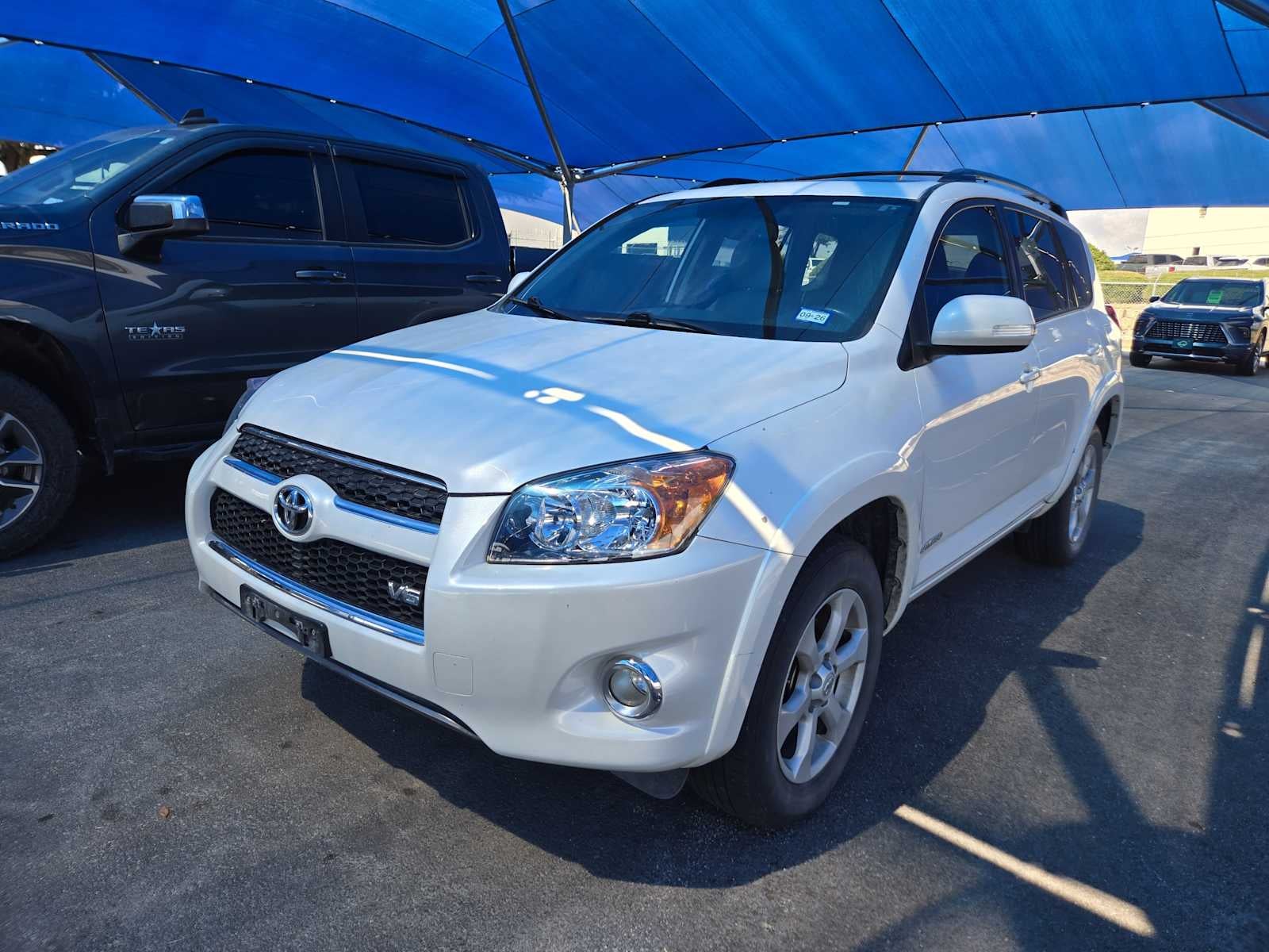 2012 Toyota RAV4 Limited