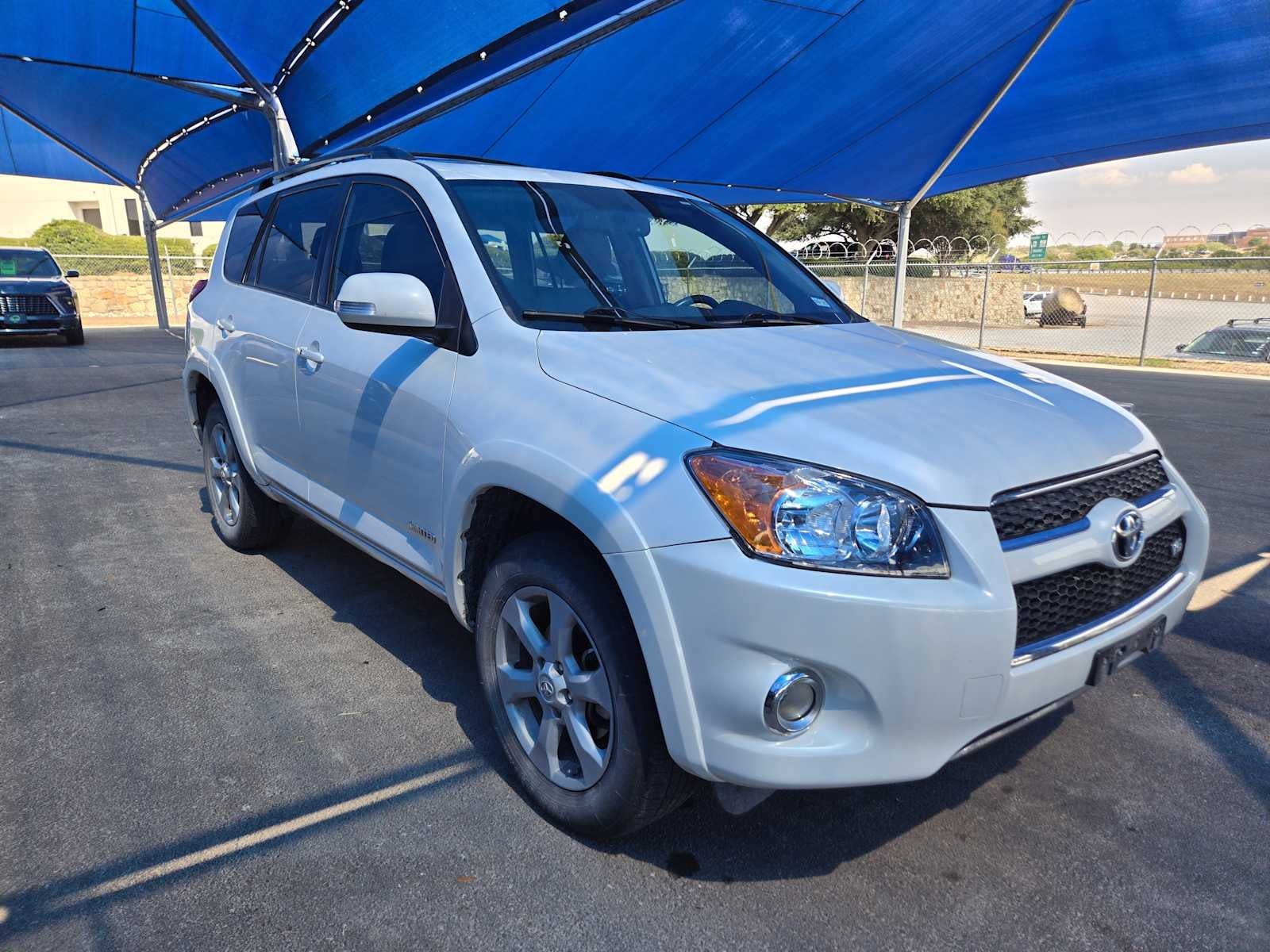 2012 Toyota RAV4 Limited