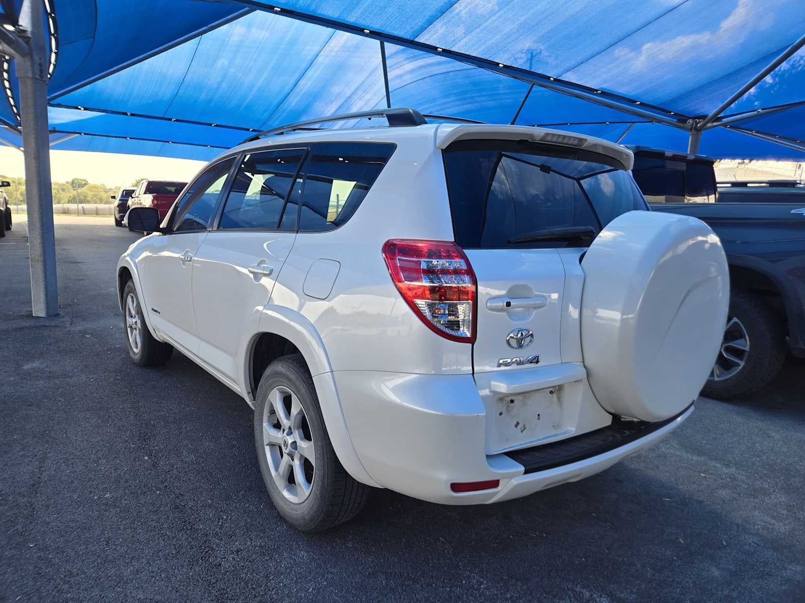 2012 Toyota RAV4 Limited