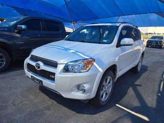 2012 Toyota RAV4 Limited