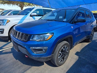 2020 Jeep Compass Trailhawk